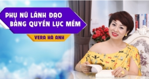 Phụ nữ lãnh đạo bằng quyền lực mềm