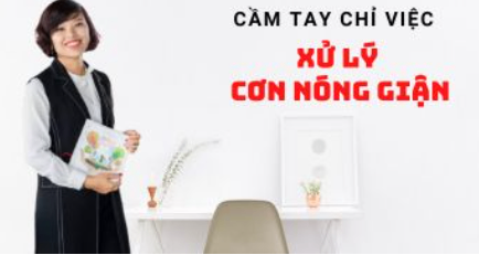 Hành trình yêu thương - Chữa lành và xử lý cơn nóng giận