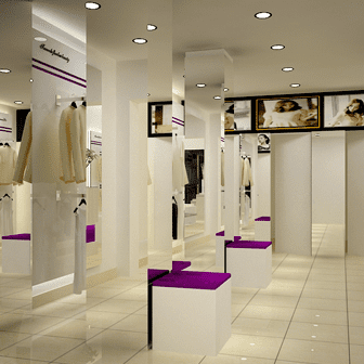 Chính sách đại lý của de Charme