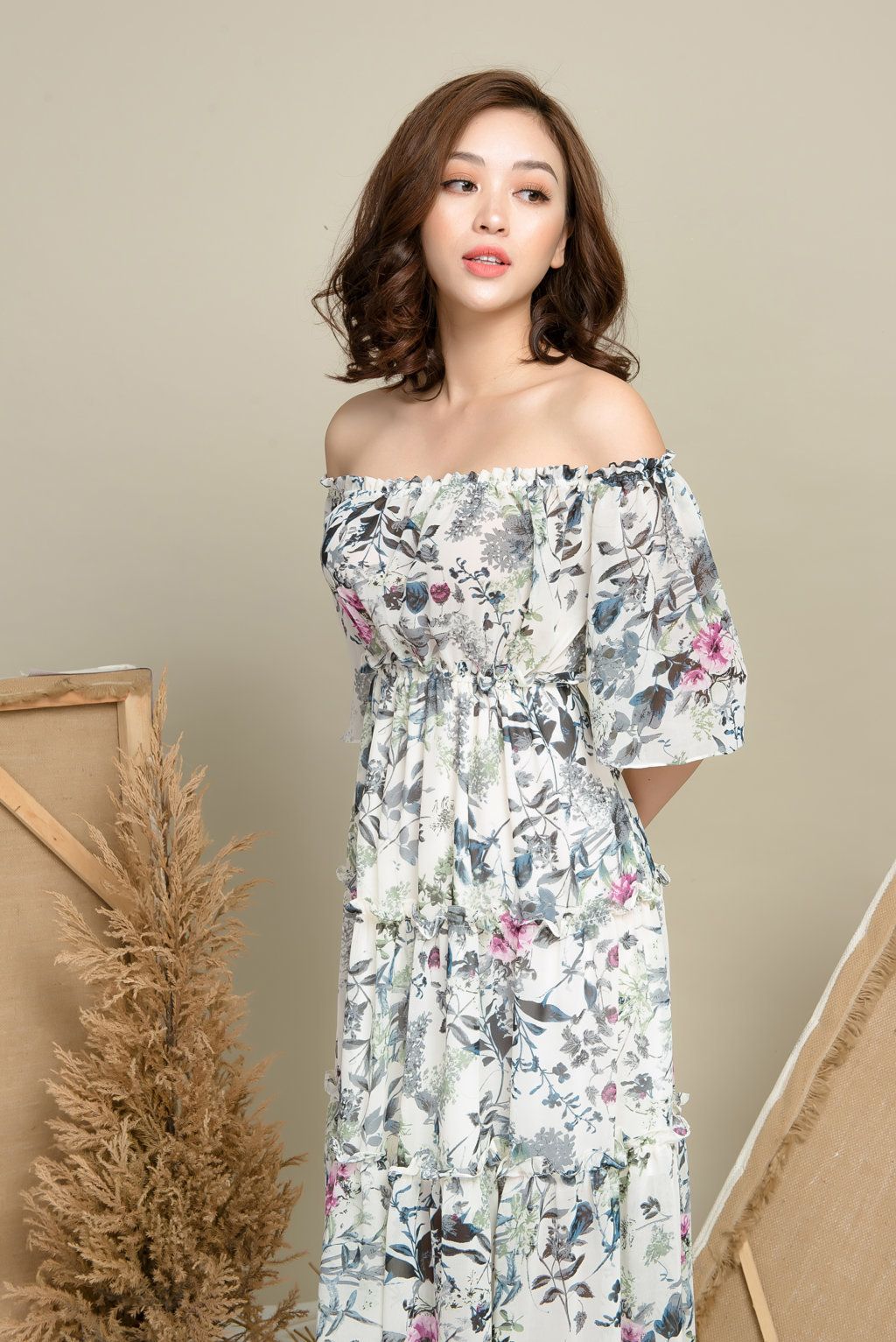 HỌA TIẾT TROPICAL – XU HƯỚNG THỜI TRANG CHƯA BAO GIỜ HẾT HOT