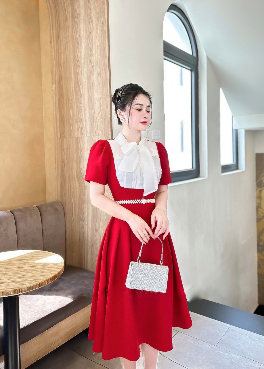 Top 6 Cửa hàng váy xòe cổ điển tại Hà Nội và TPHCM đẹp nhất - Top10tphcm