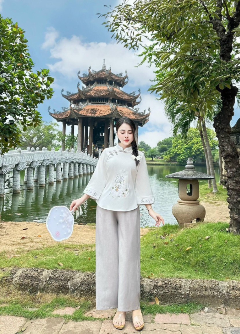 Bộ lam phối cổ tàu