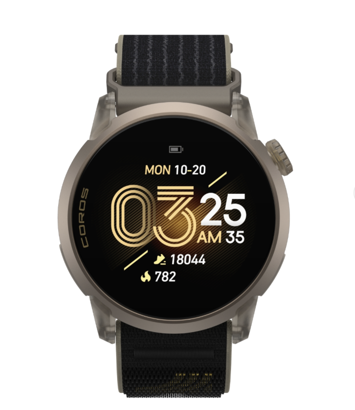 Đồng Hồ GPS Thể Thao COROS PACE 4 - Nylon - Jakob Ingebrigtsen