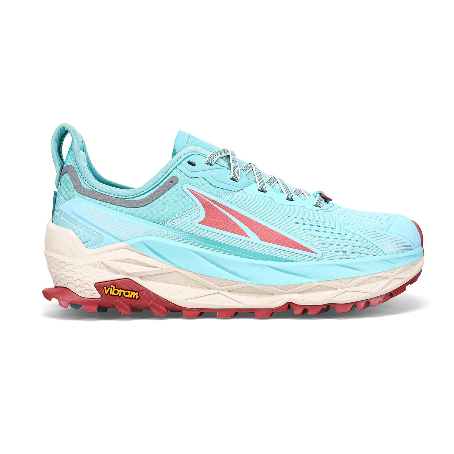 Giày Chạy Trail Nữ Altra Olympus 5 - Light Blue