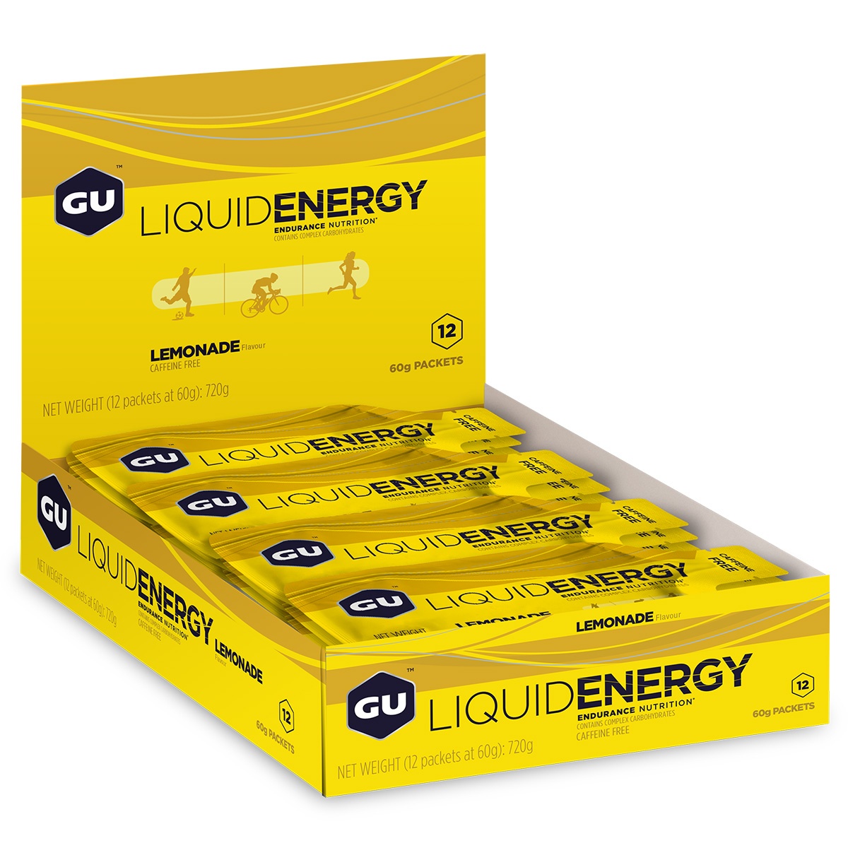 Gel Năng Lượng Gu Liquid Energy Gel