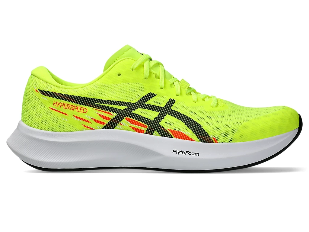 Giày Chạy Bộ Nam Asics HYPER SPEED 4 SAFETY YELLOW/BLACK