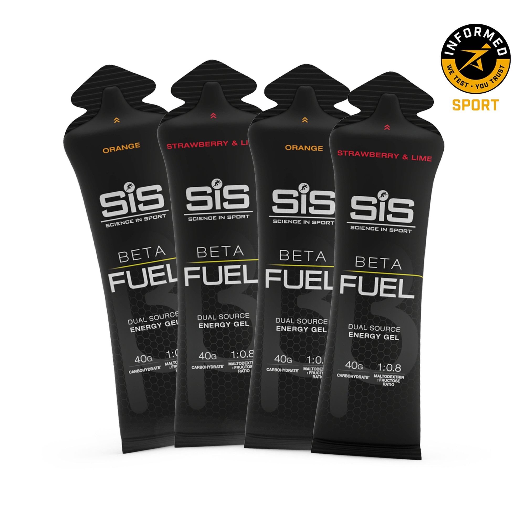 Gel Năng Lượng SiS Gel Beta Fuel