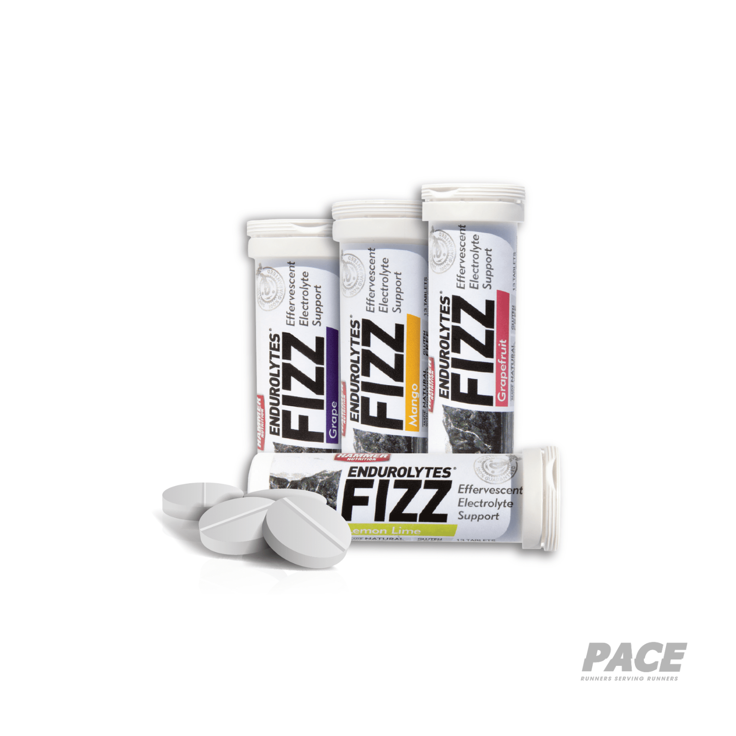 Viên Sủi Điện Giải Hammer Endurolytes Fizz