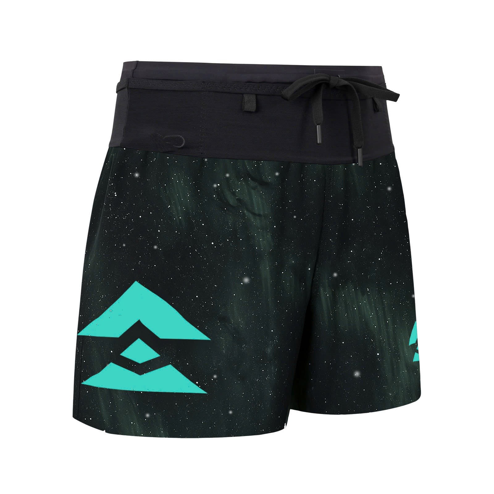 Quần Chạy Bộ Nam T8 Men's Sherpa Shorts - Aurora