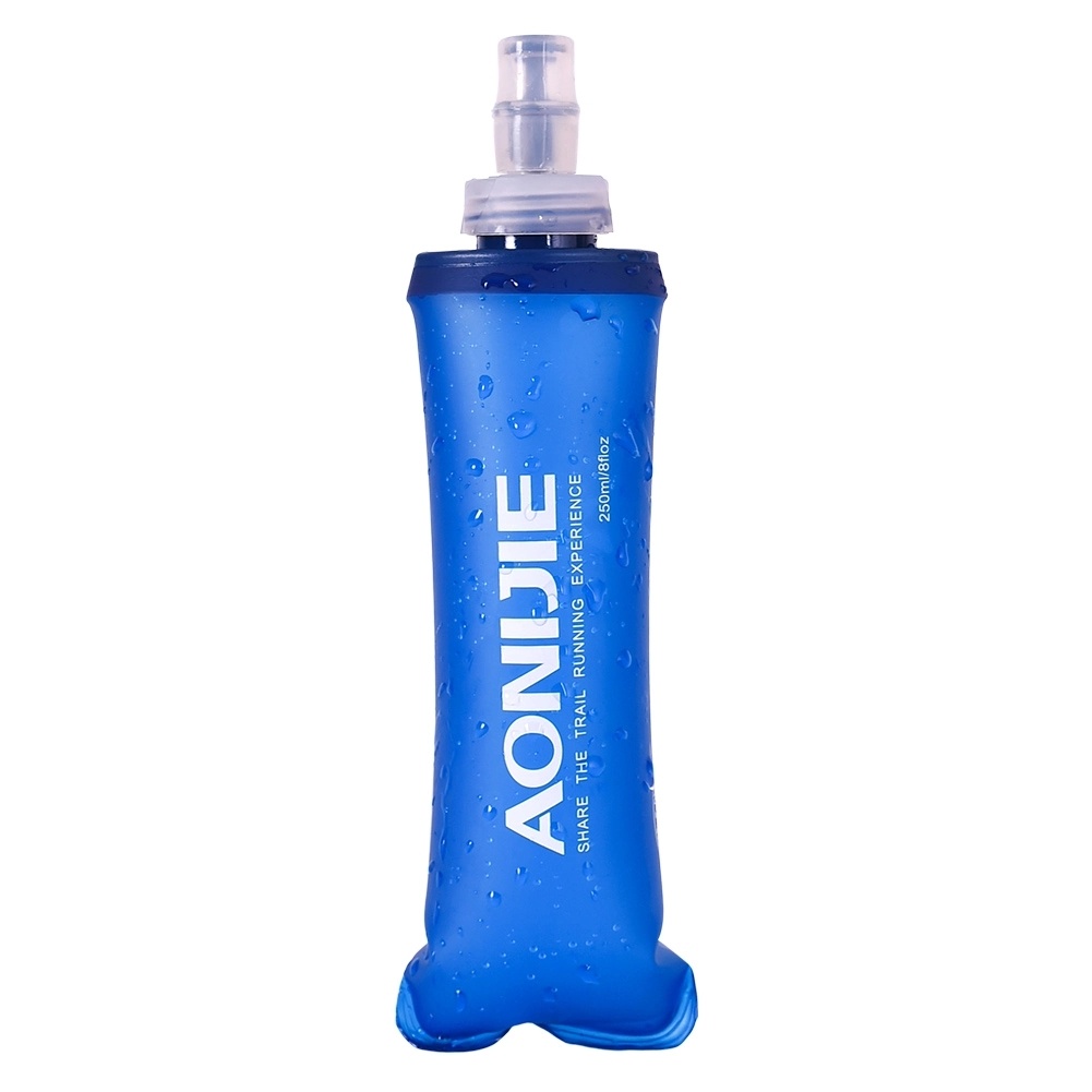 Bình Nước Mềm Không Nắp Aonijie SD09 - 250ml
