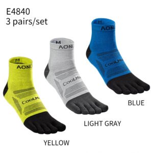 Vớ Xỏ Ngón Cổ Trung Aonijie E4840