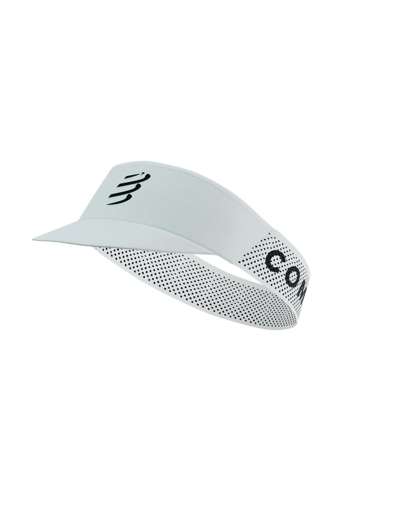 Mũ Chạy Bộ Pro Racing Visor - White