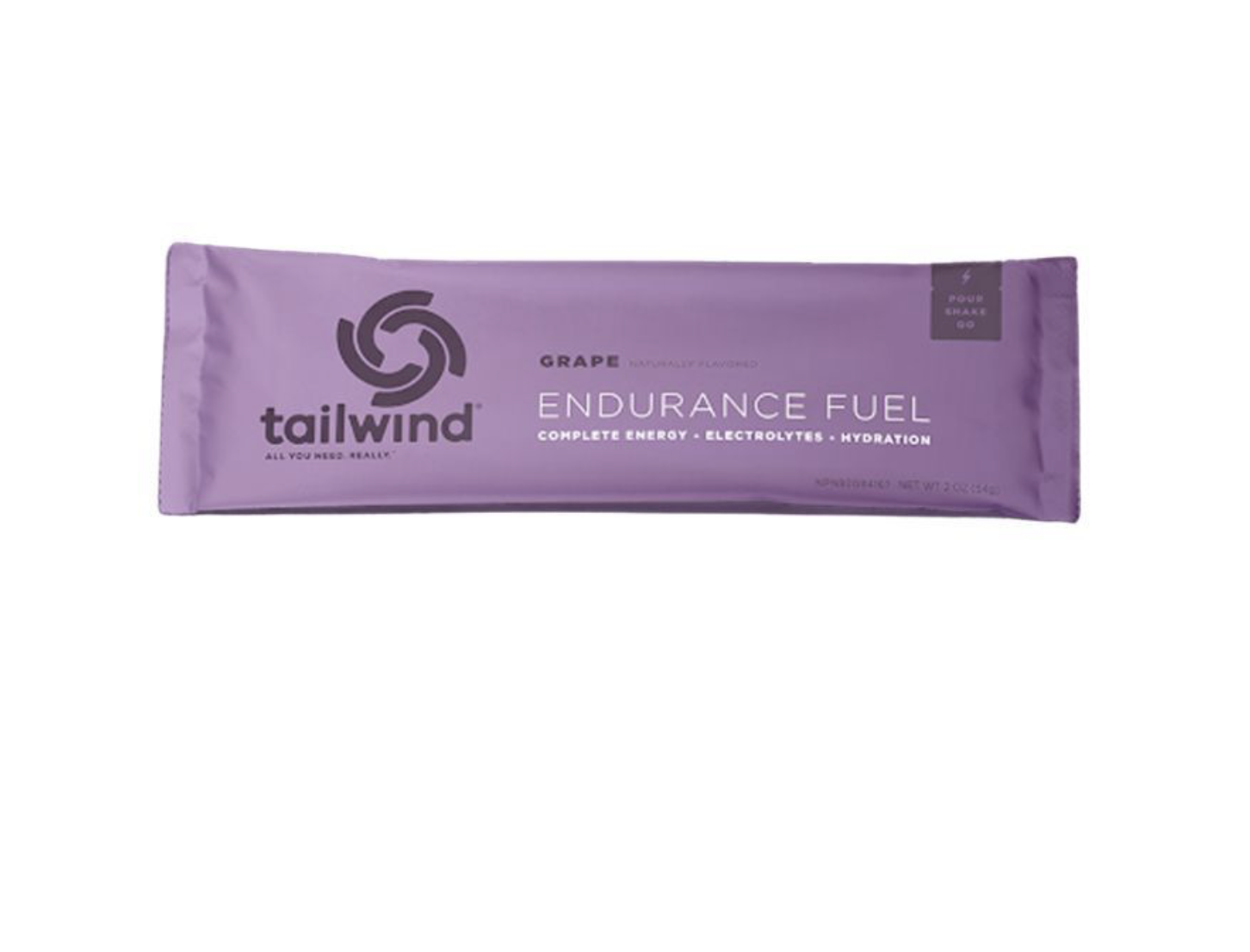 Bột Năng Lượng Tailwind Endurance Fuel 2 Servings - Grape