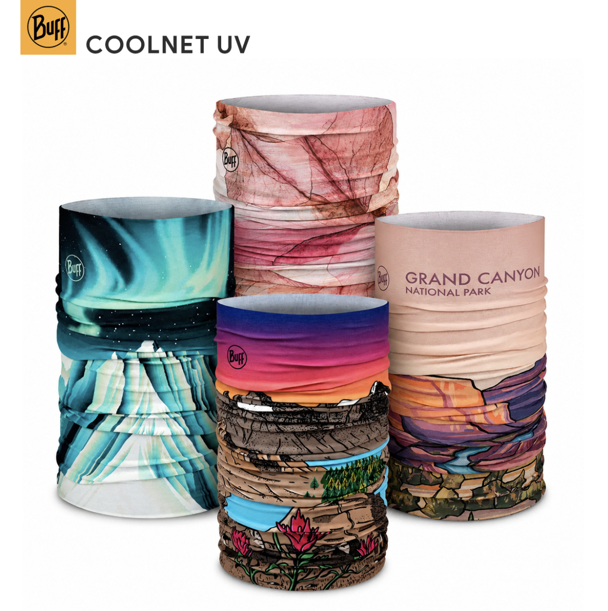 Khăn đa năng Buff COOLNET UV