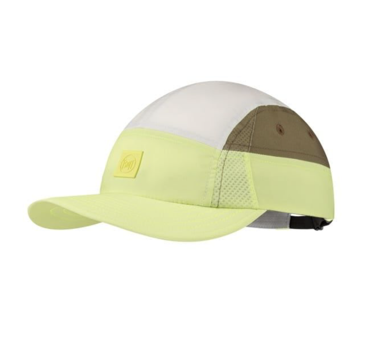 Mũ lưỡi trai Buff 5 PANEL GO CAP DOMUS CITRON