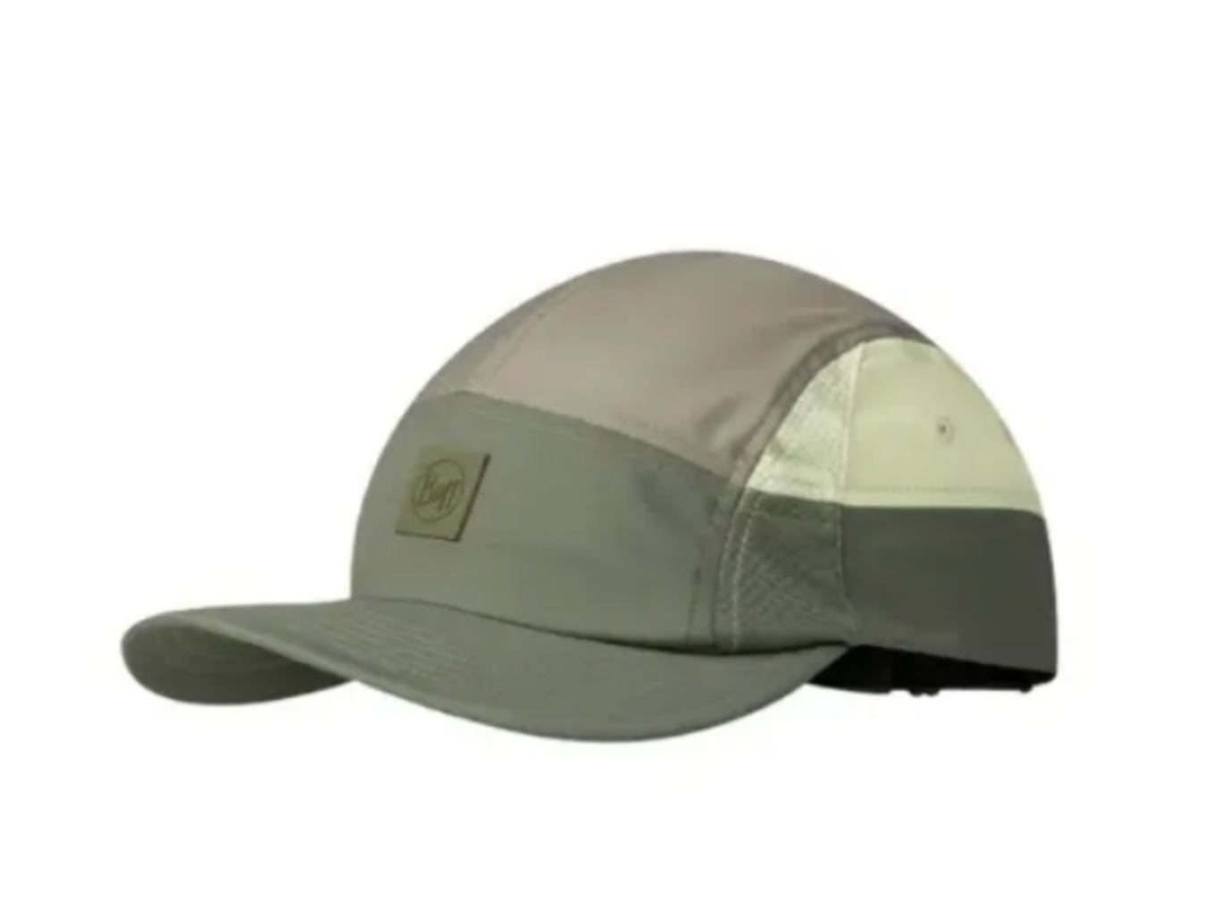 Mũ lưỡi trai Buff 5 PANEL GO CAP DOMUS KHAKI