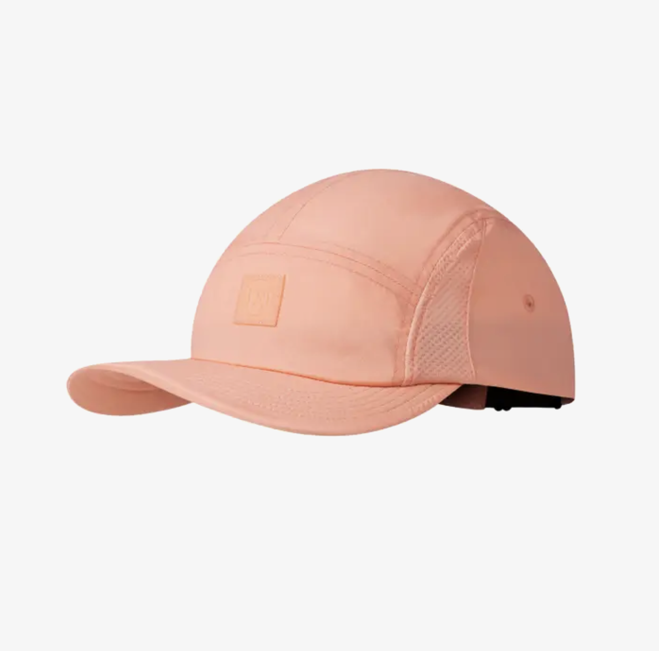 Mũ lưỡi trai Buff 5 PANEL GO CAP SOLID CORAL