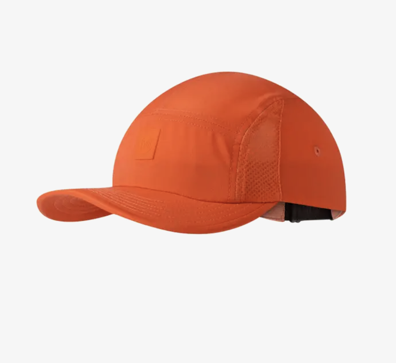 Mũ lưỡi trai Buff 5 PANEL GO CAP SOLID POPPY