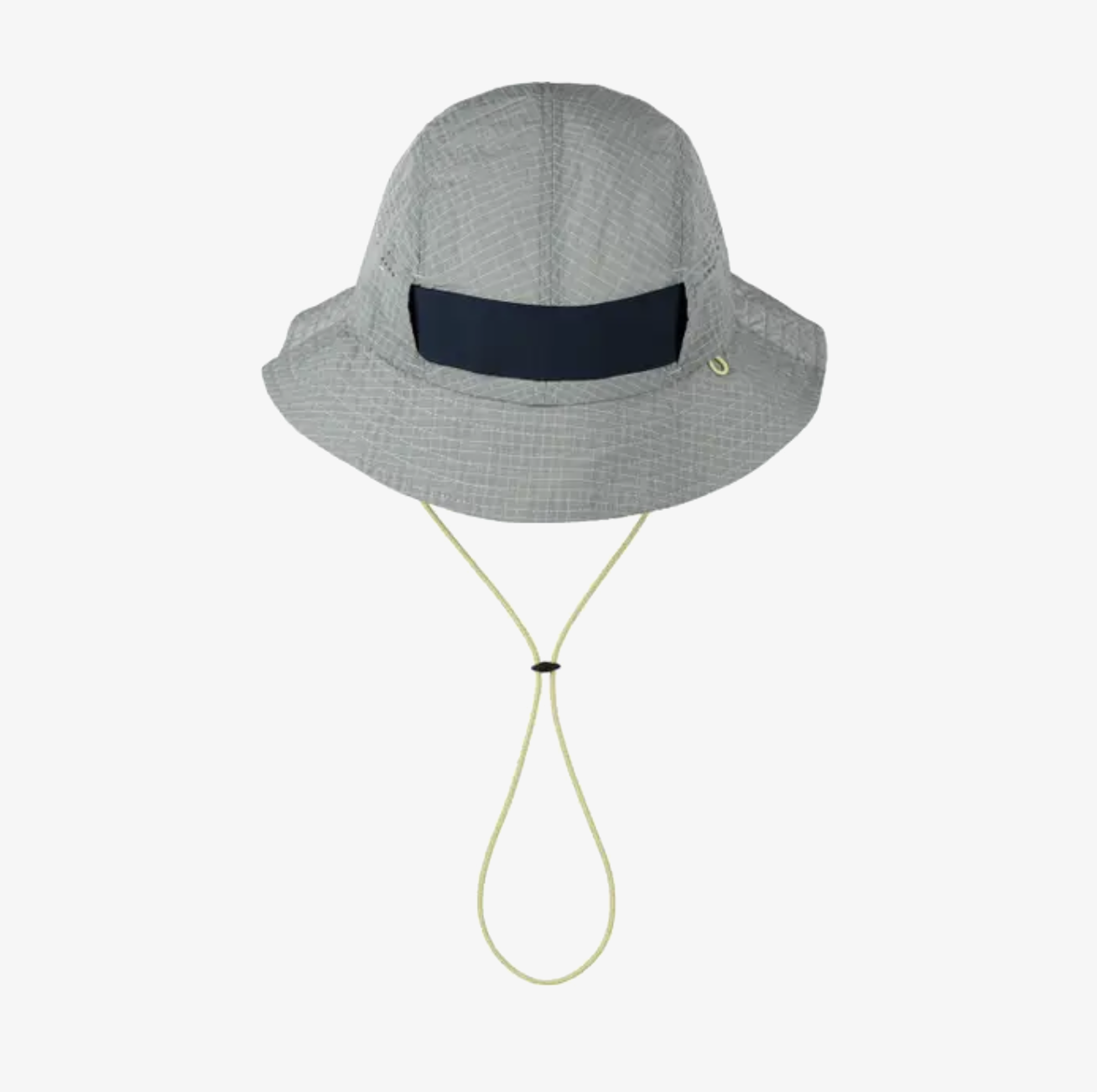 Mũ rộng vành Buff GO BUCKET HAT SOLID FLINT