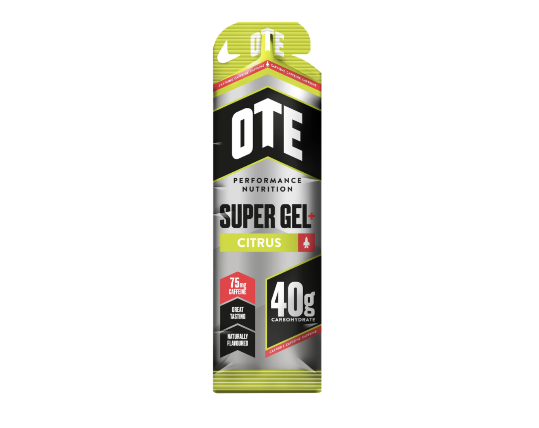 Thực phẩm bổ sung OTE Super Gel Citrus (vị Cam chanh)