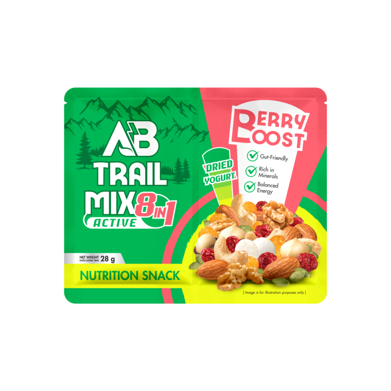 Túi Hạt Dinh Dưỡng AB Trail Mix