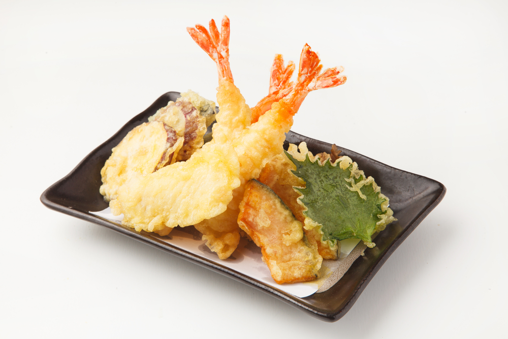 Món ngon Nhật Bản Tempura