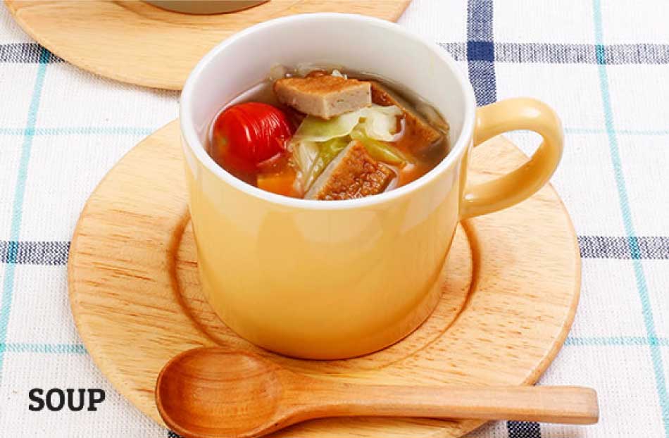 Soup hải sản Jakoten