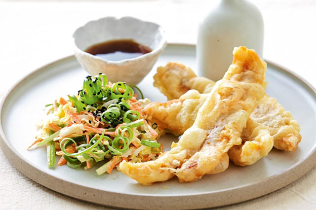 Món ngon Nhật Bản Tempura