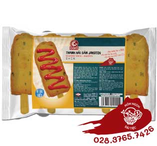 THANH HẢI SẢN JAKOTEN 400G