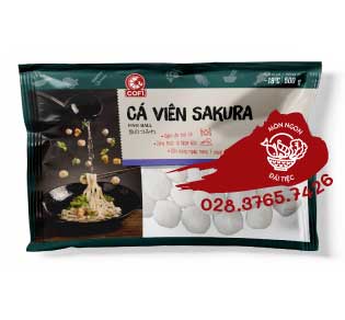 CÁ VIÊN SAKURA 500G