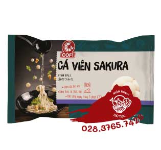 CÁ VIÊN SAKURA 200G