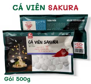 CÁ VIÊN SAKURA 500G