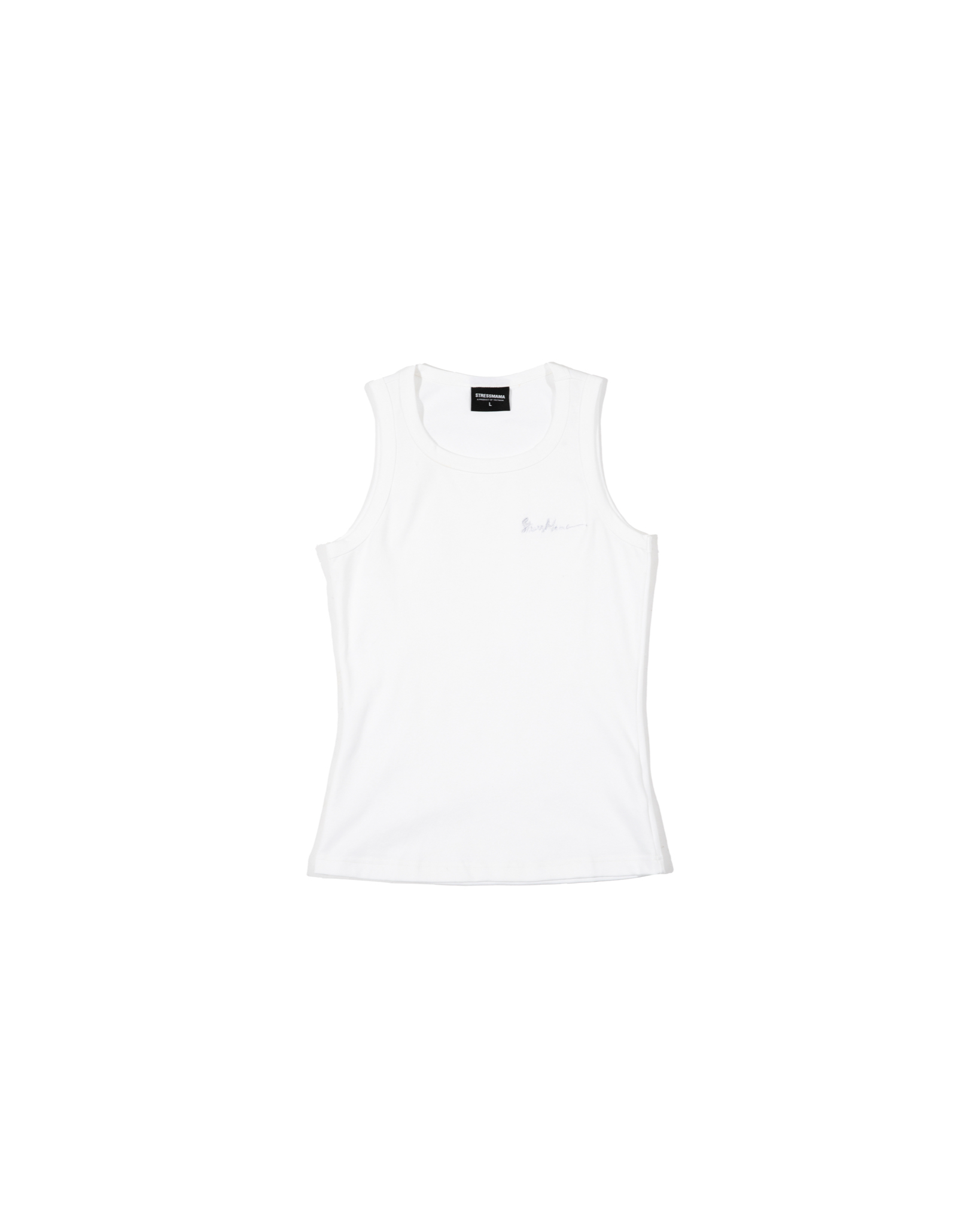 SSMA SD'S23 TANKTOP - WHITE