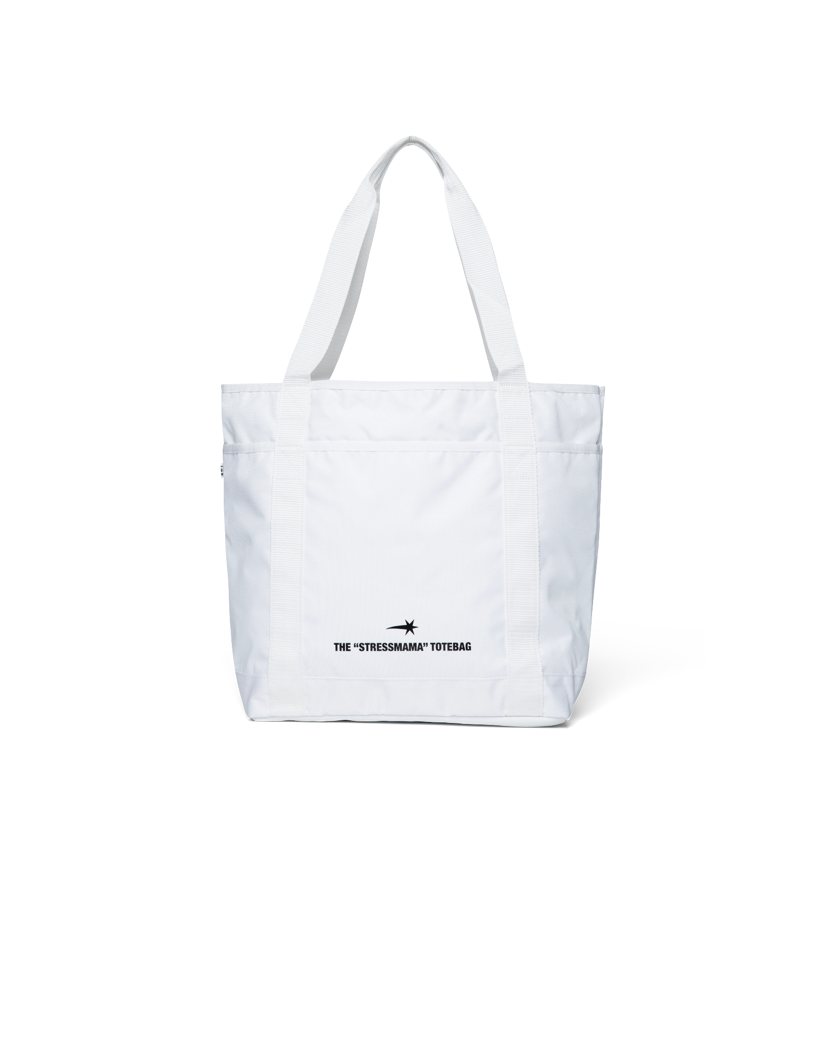 SSMA CANVAS TOTE BAG - WHITE