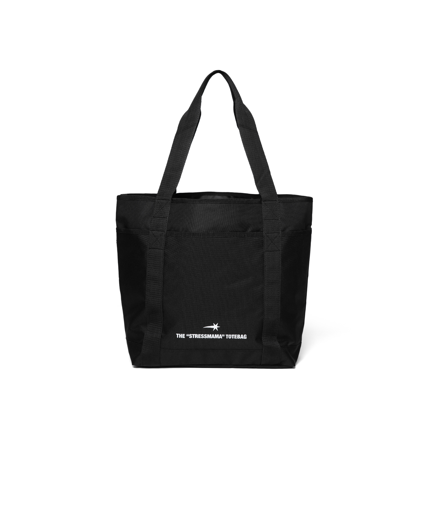 SSMA CANVAS TOTE BAG - BLACK