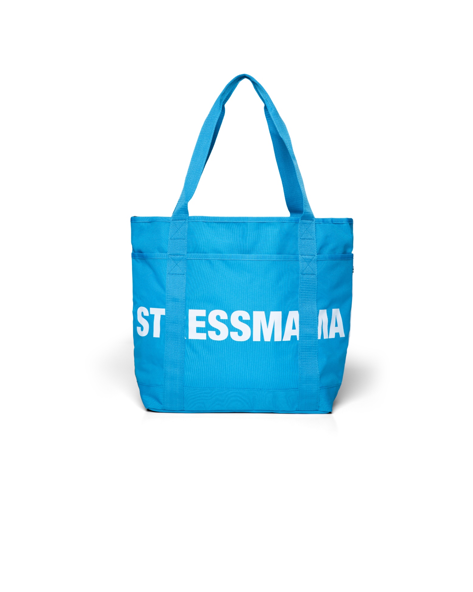 SSMA CANVAS TOTE BAG - BLUE