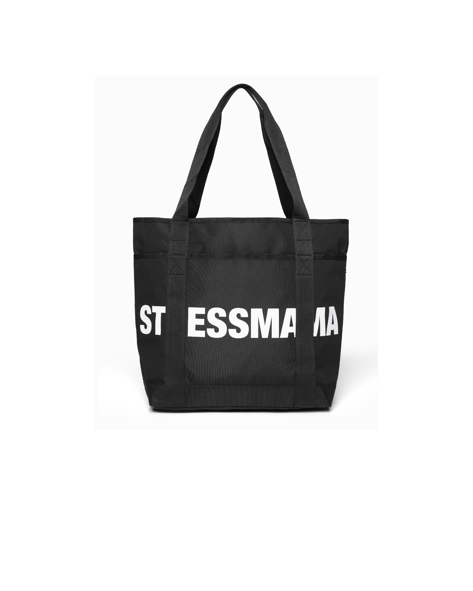 SSMA CANVAS TOTE BAG - BLACK