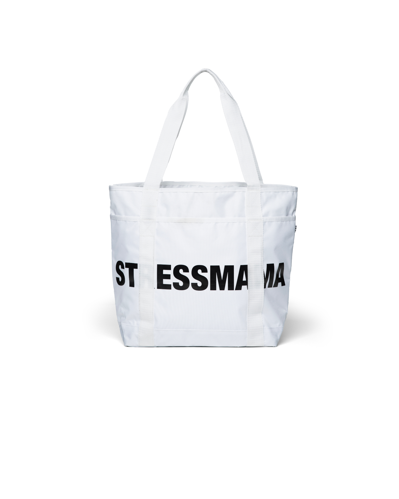 SSMA CANVAS TOTE BAG - WHITE