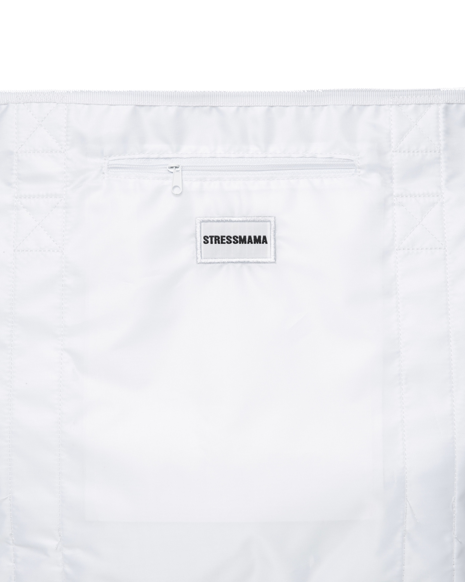 SSMA CANVAS TOTE BAG - WHITE