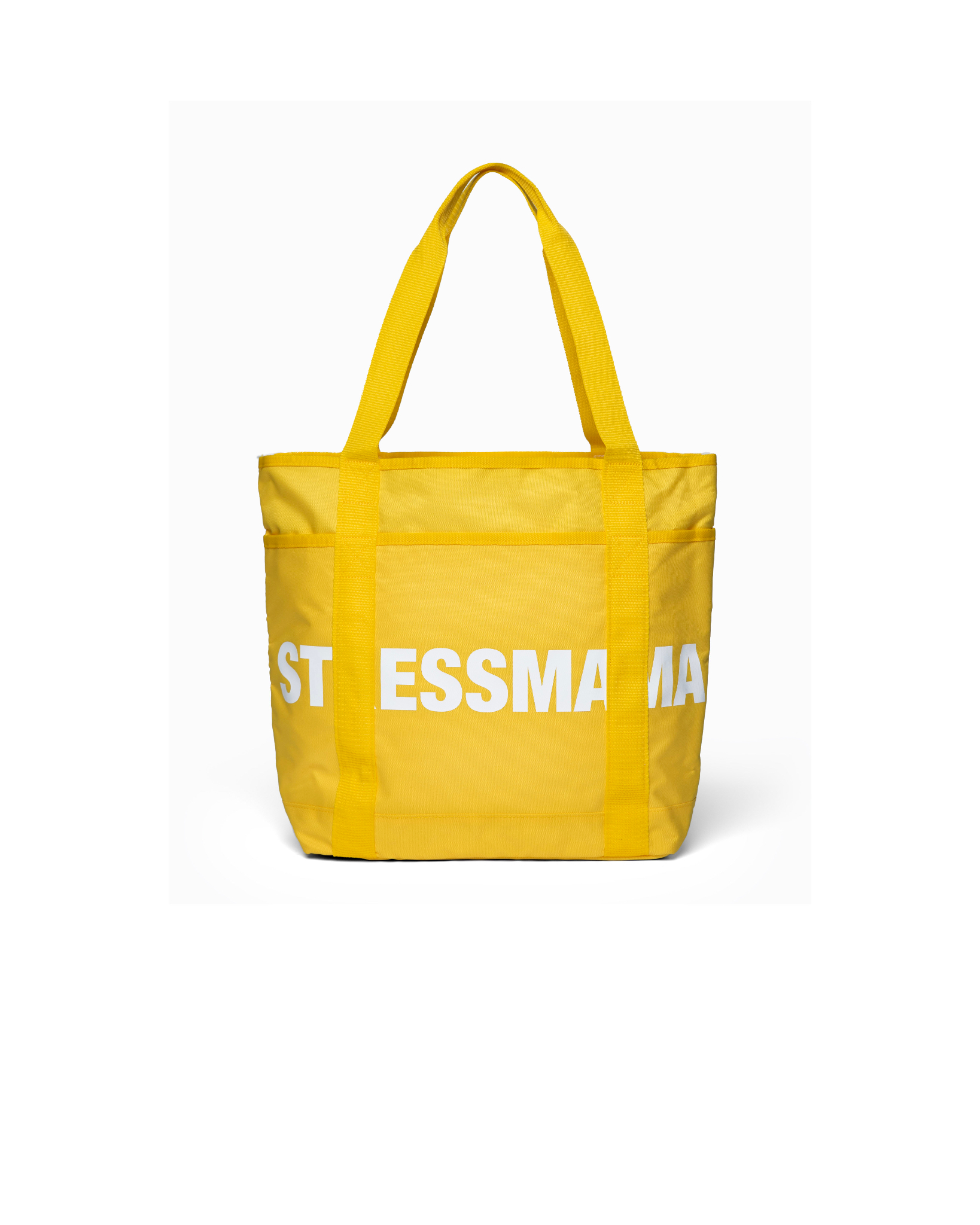 SSMA CANVAS TOTE BAG - YELLOW