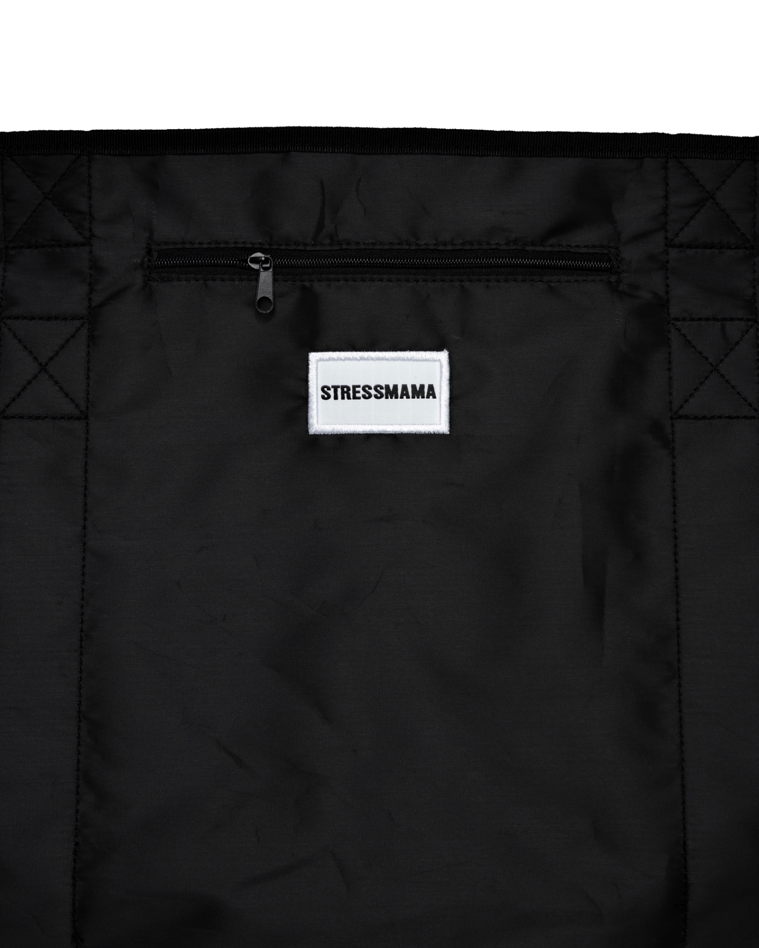 SSMA CANVAS TOTE BAG - BLACK