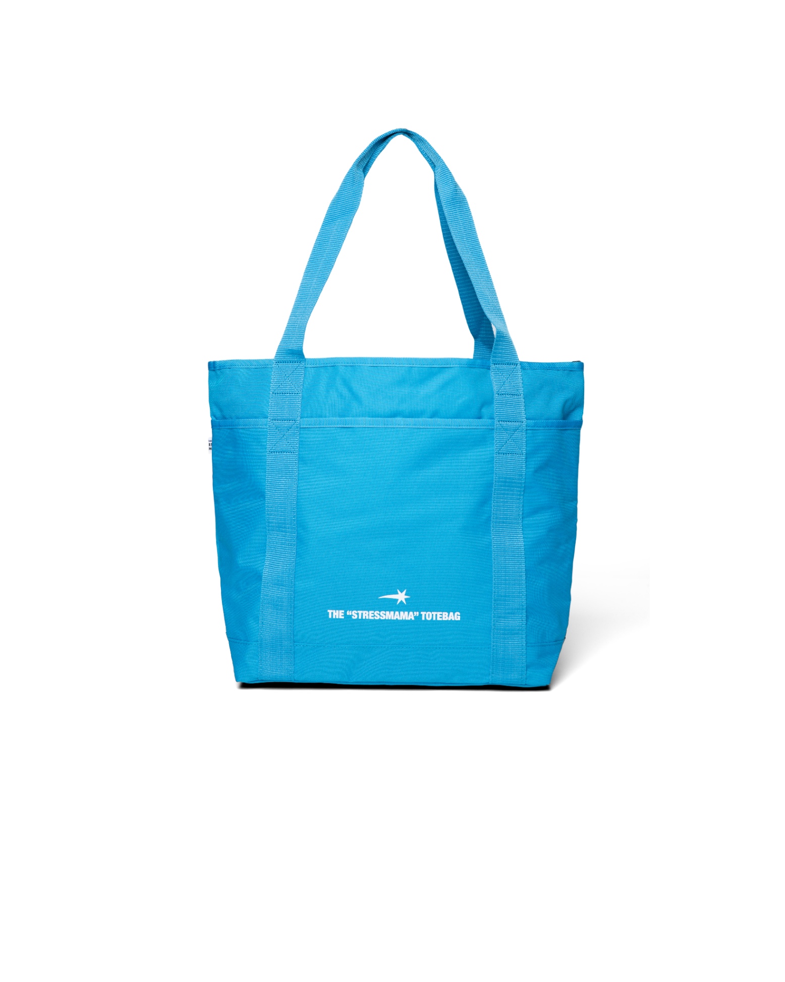 SSMA CANVAS TOTE BAG - BLUE