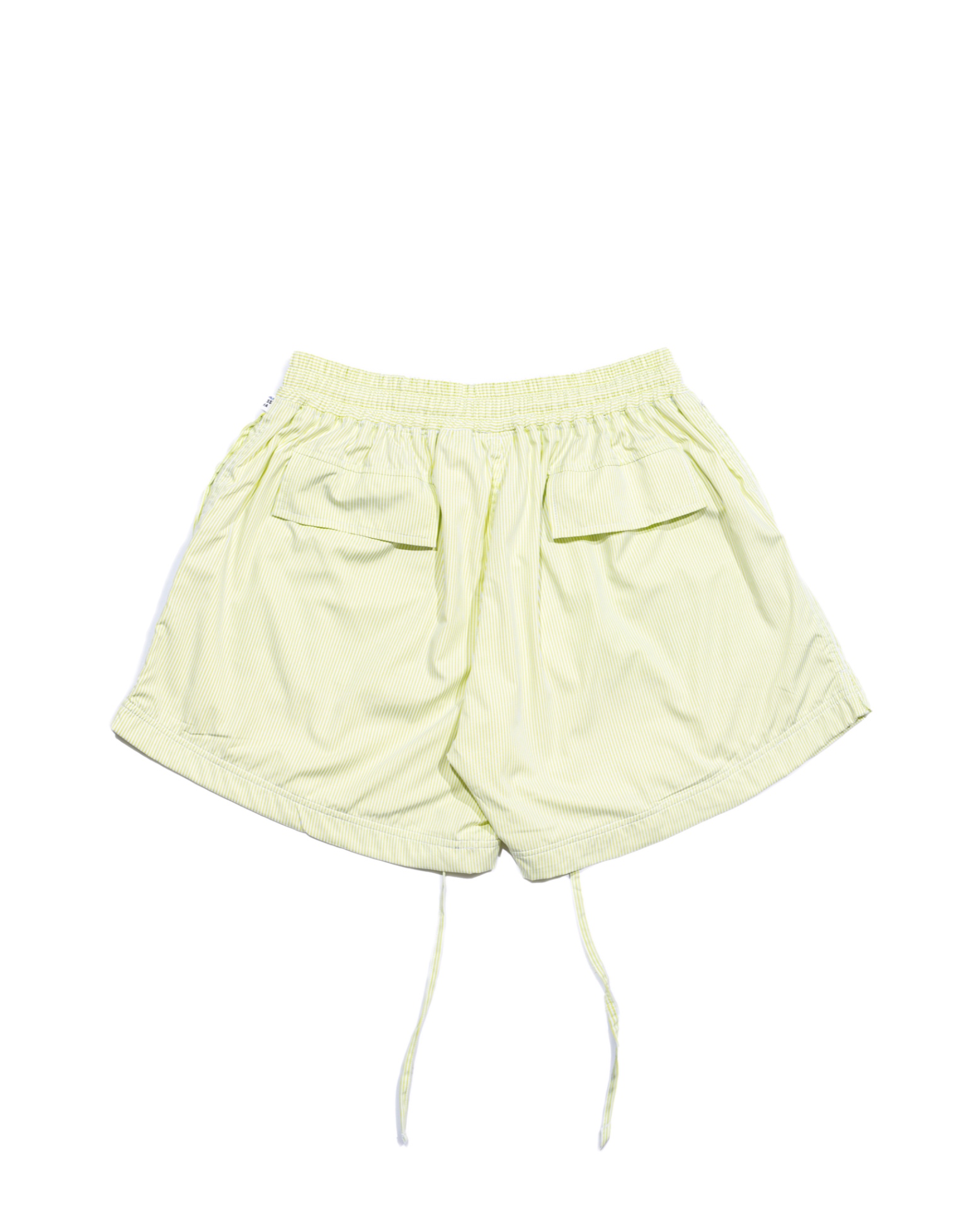 SSMA SLEEPING SHORTS - LIME