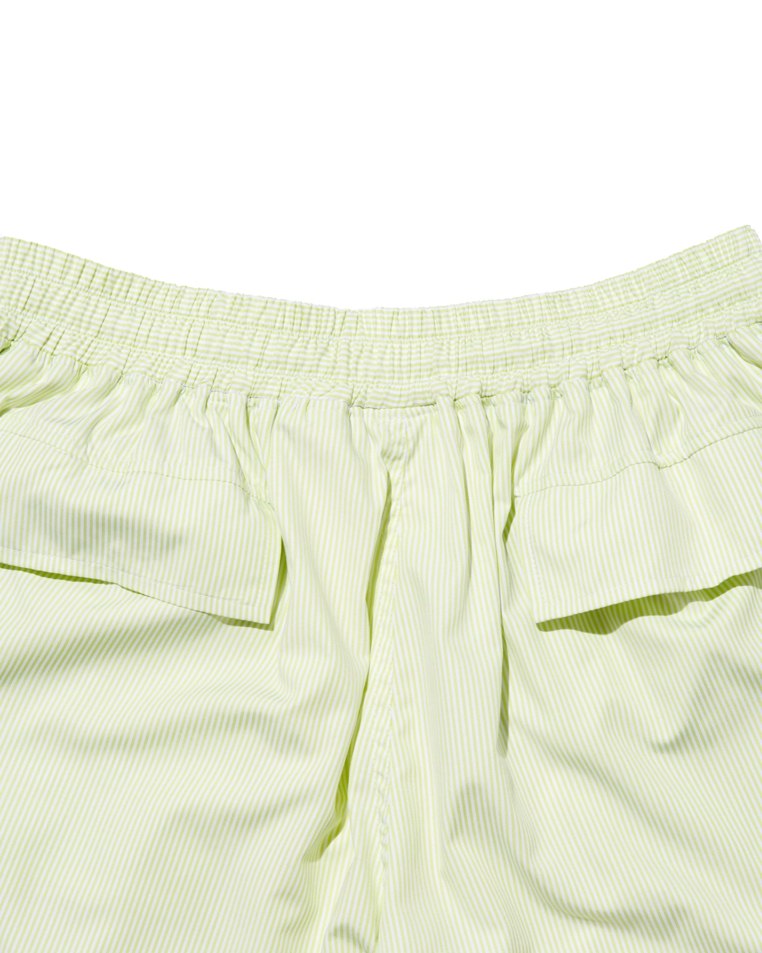 SSMA SLEEPING SHORTS - LIME