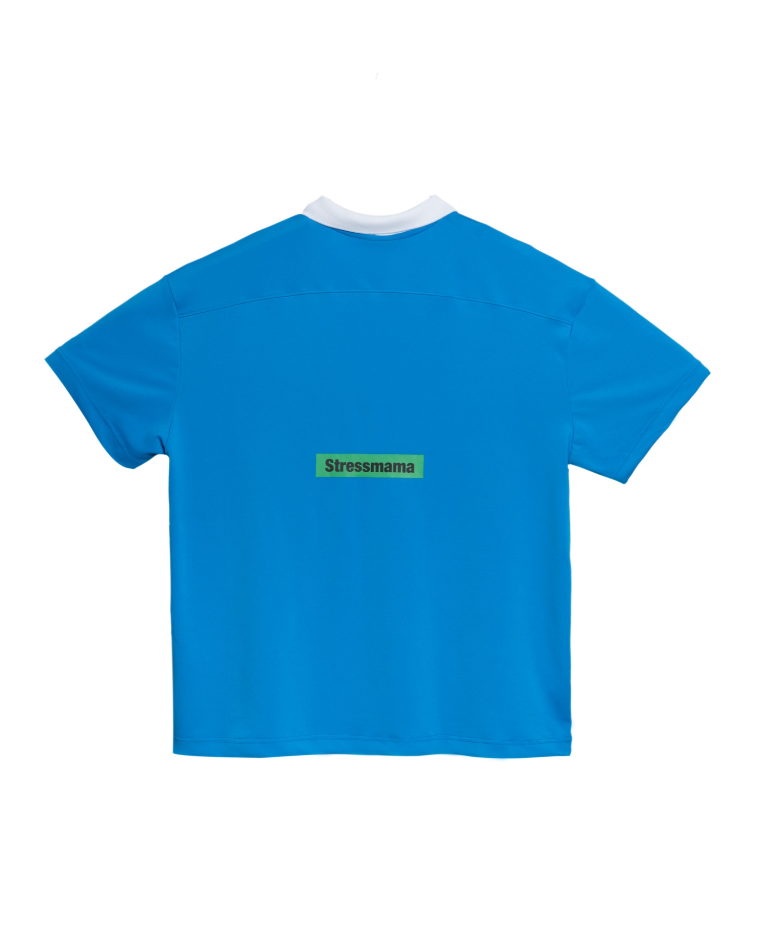 SSMA BASIC SPORTY T-SHIRT - BLUE