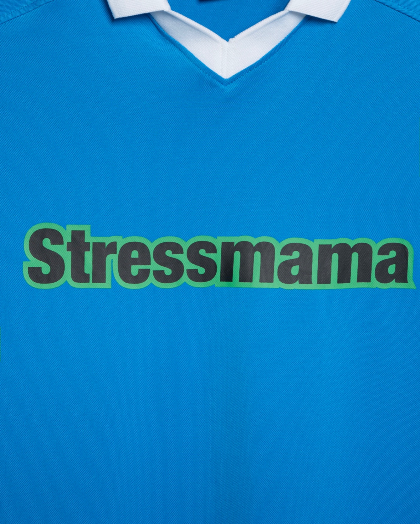 SSMA BASIC SPORTY T-SHIRT - BLUE