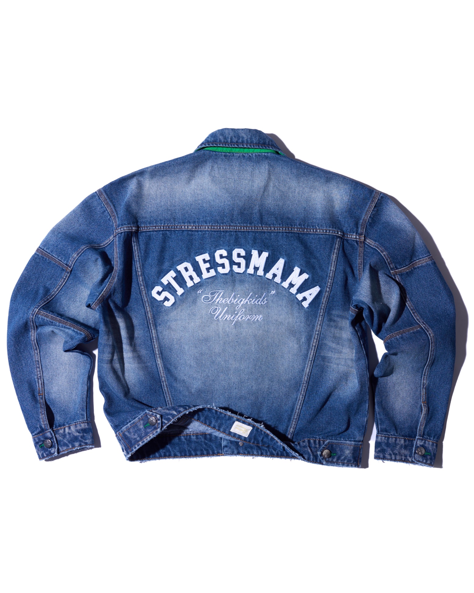 SS24 DENIM JACKET