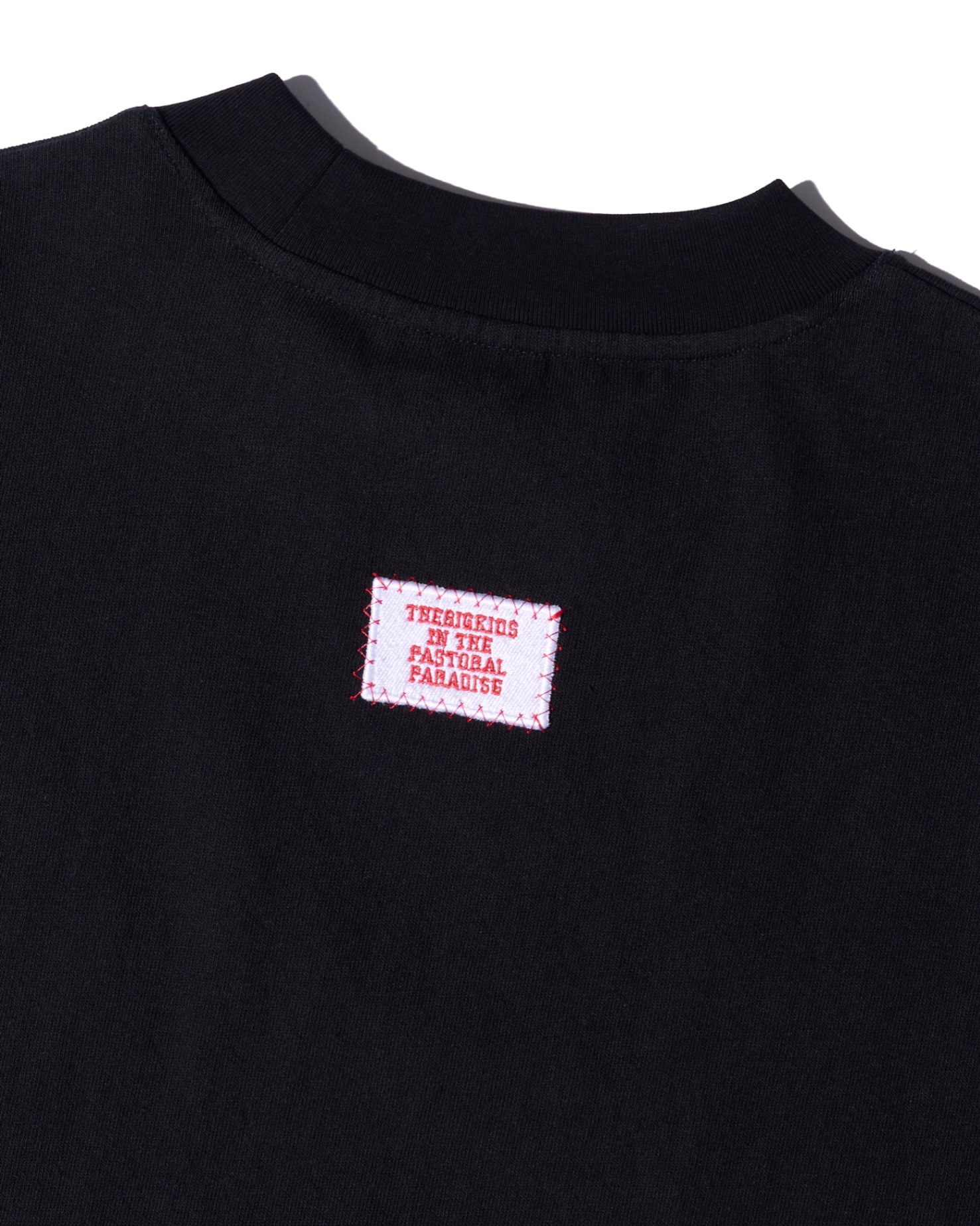 SS24 PASTORAL T-SHIRT - BLACK