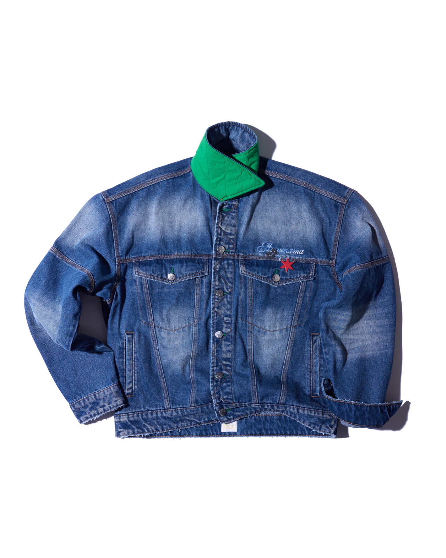 SS24 DENIM JACKET