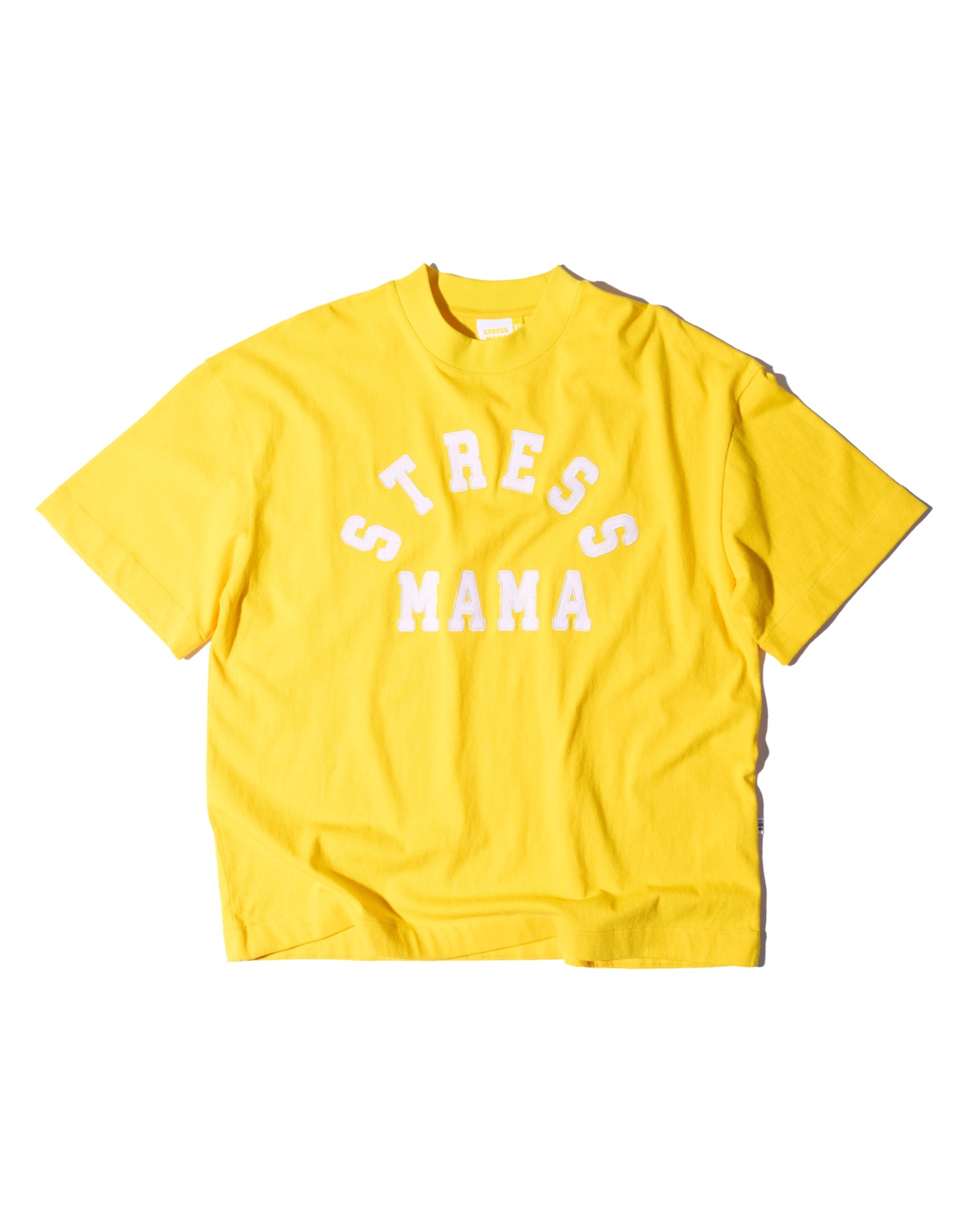 SS24 PASTORAL T-SHIRT - YELLOW